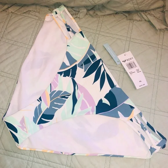 Roxy bikini bottom (XXL) - Picture 2 of 6